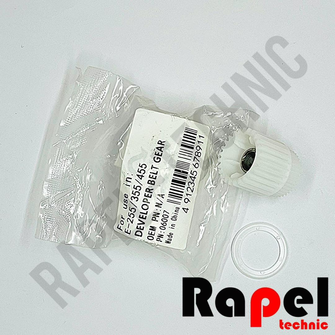 13744 دنده تسمه خور فیوزینگ توشیبا 355 | مناسب 455 - تصویر 1