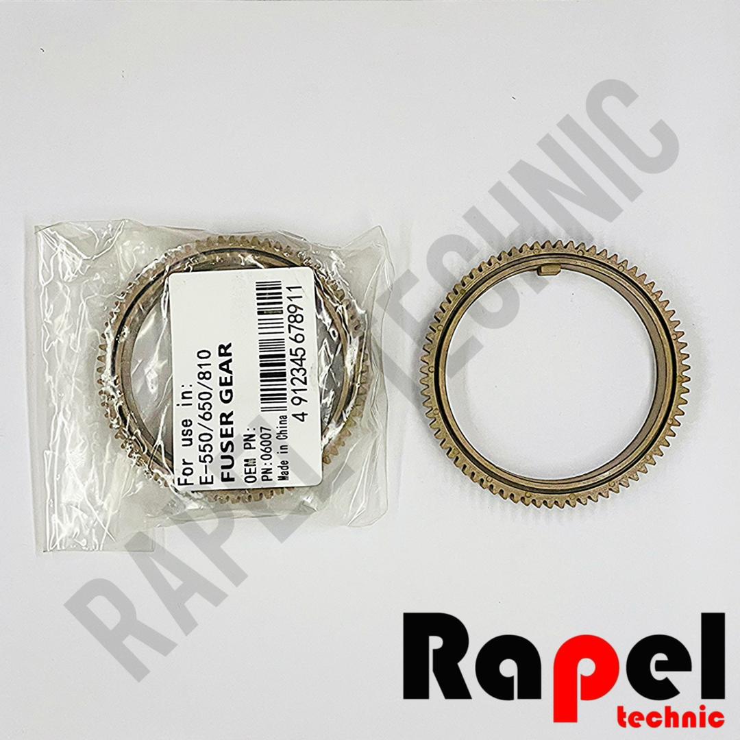 13768 دنده هات رول توشیبا 550 | مناسب 650 750 850 810 - تصویر 1