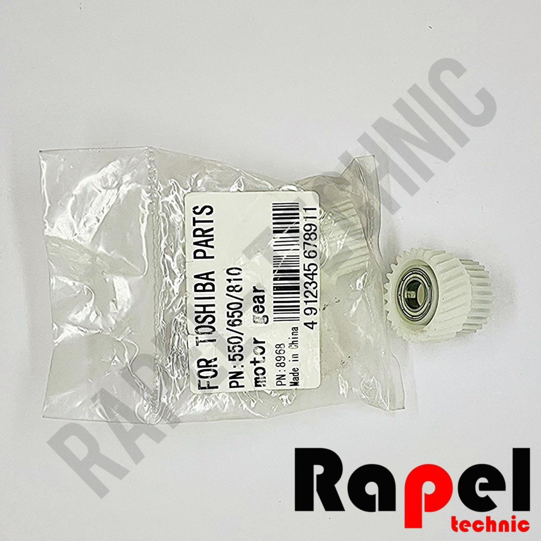 13773 دنده (5) توشیبا 550 | مناسب 650 750 850 810 - تصویر 1