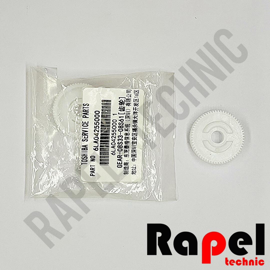 13776 دنده (8) ALP توشیبا 550 | مناسب 650 750 850 810 - تصویر 1