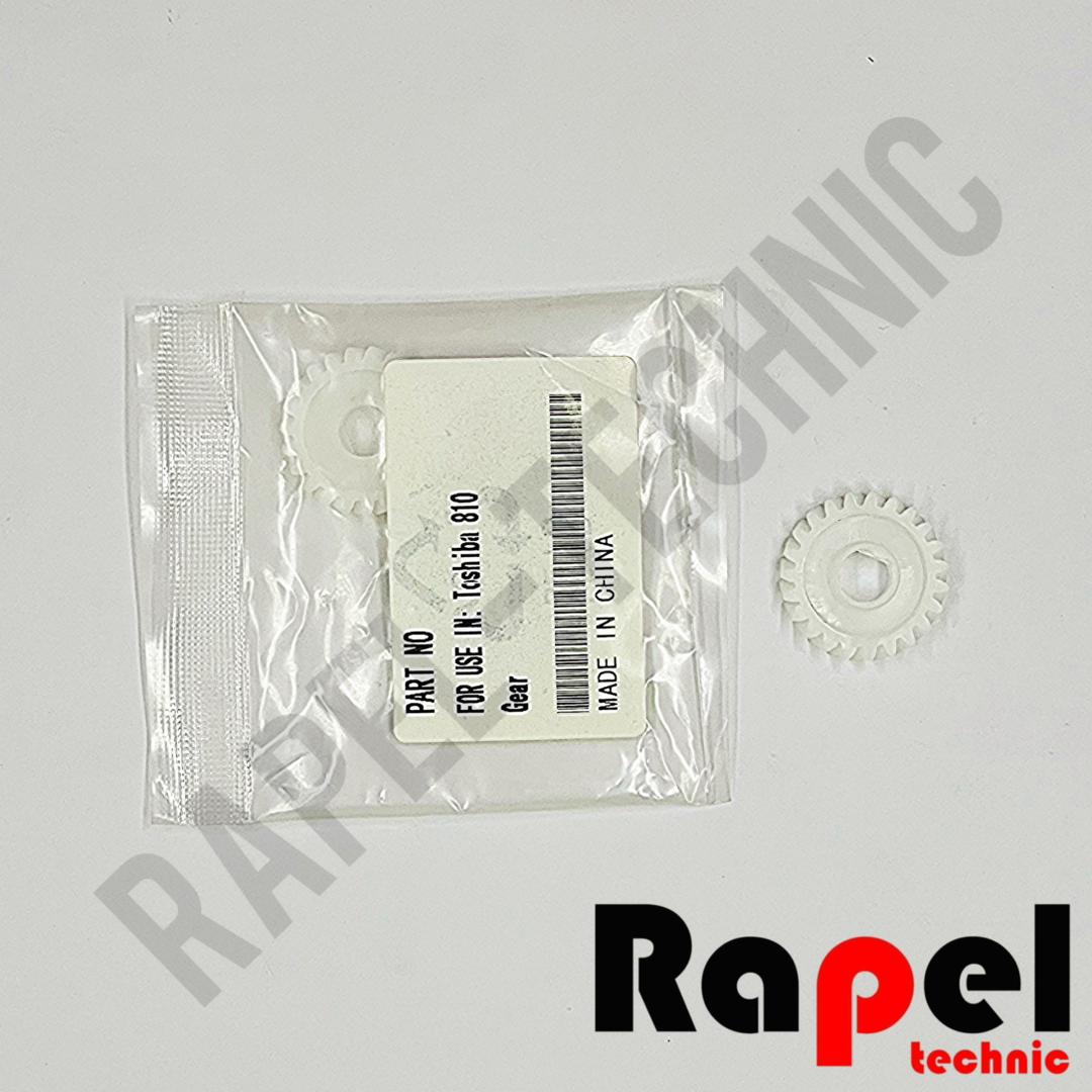 13779 دنده (11) توشیبا 550 | مناسب 650 750 850 810 - تصویر 1