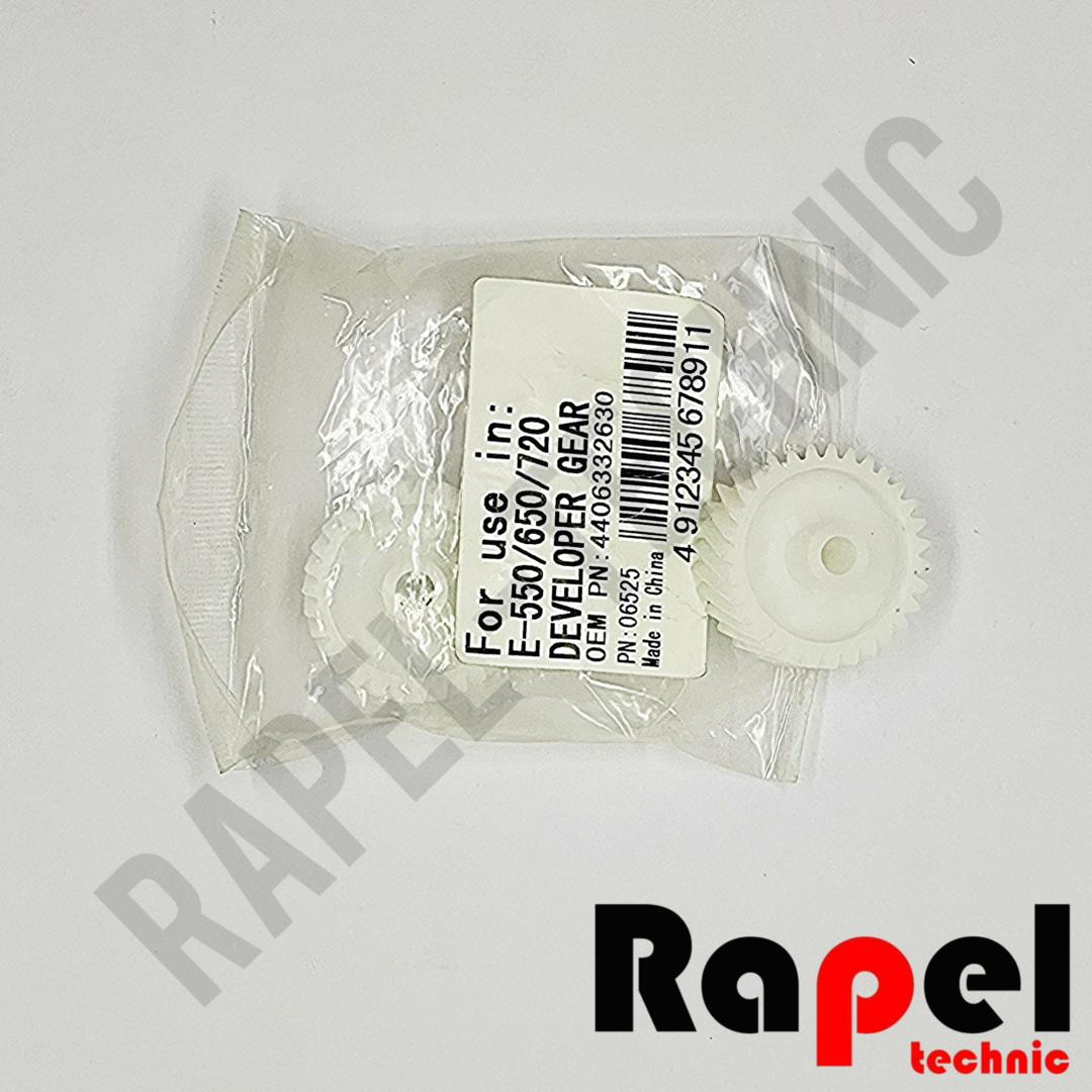 13781 دنده (13) توشیبا 550 | مناسب 650 750 850 810 - تصویر 1