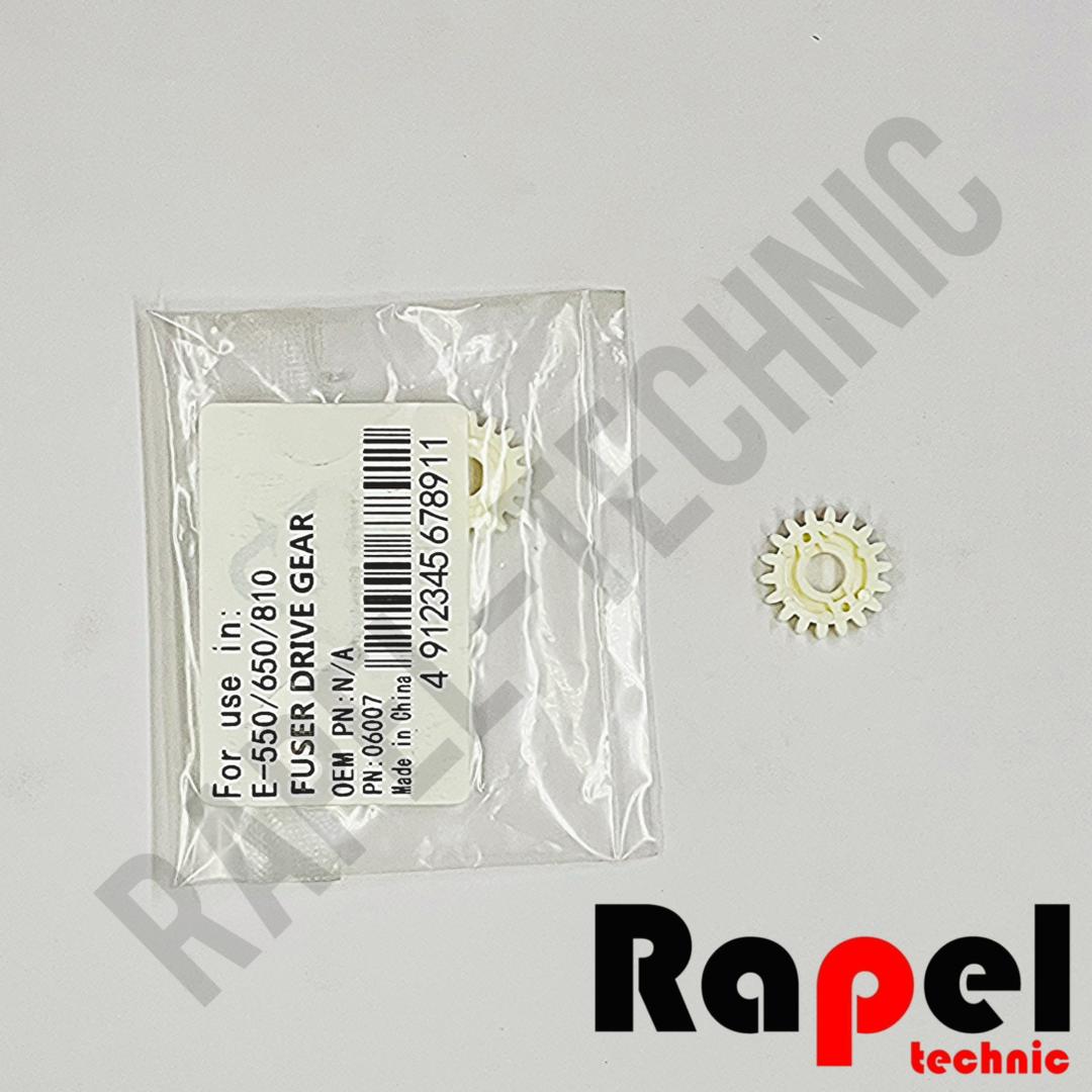 13787 دنده (19) توشیبا 550 | مناسب 650 750 850 810 - تصویر 1