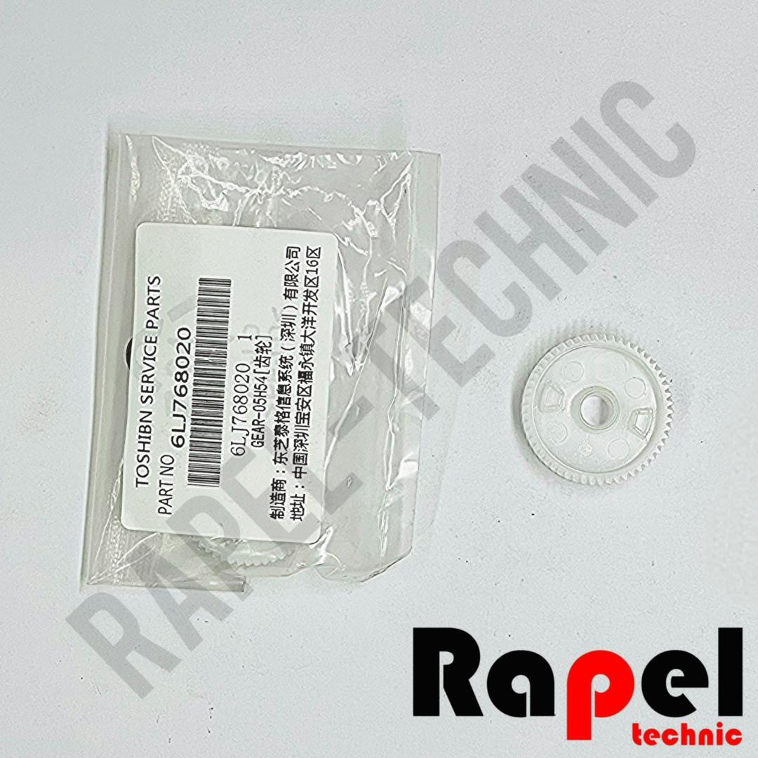 13798 دنده سر تونر توشیبا 2006 | مناسب 2007 - تصویر 1