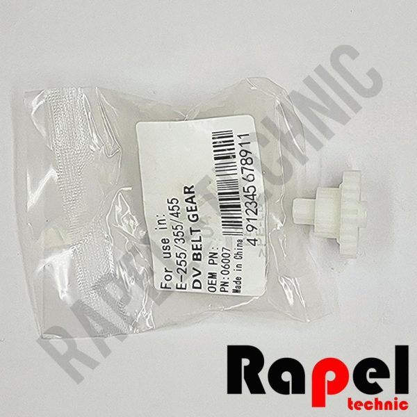 دنده تسمه خور دولوپر توشیبا 455 | مناسب 355