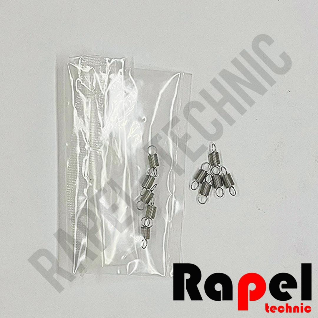 13867 توشیبا سري فنرناخنک (5عدد) توشيبا همه مدل | فنر ناخنک همه مدل ها - تصویر 1